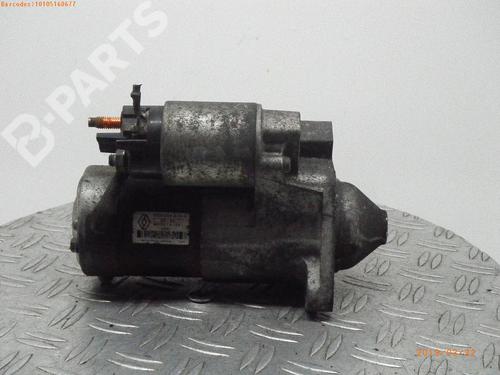 Used Starter RENAULT TWINGO II (CN0_) 1.5 dCi (CN0E) (64 hp) 2829166