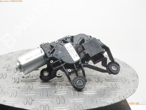 Used Rear wiper motor VW FOX Hatchback (5Z1, 5Z3, 5Z4) 1.2 (60 hp) 2836008