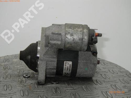 Used Starter NISSAN ALMERA II Hatchback (N16) 1.5 (98 hp) 2841502