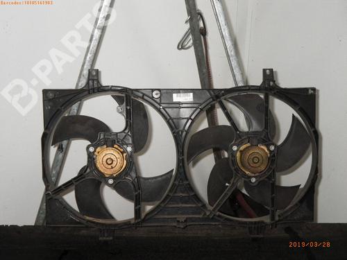 Used Radiator fan NISSAN ALMERA II Hatchback (N16) 1.5 (98 hp) 2841503