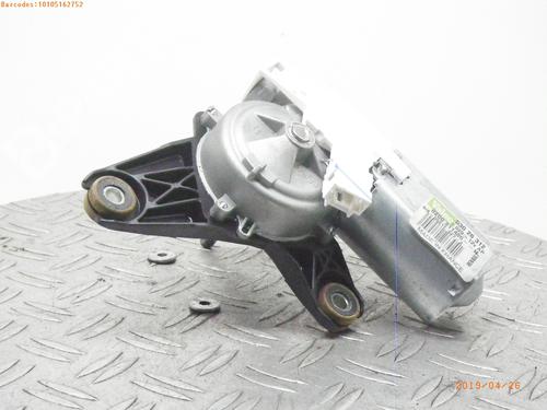 Viskermotor bakrute RENAULT CLIO III (BR0/1, CR0/1) 1.2 16V (BR02, BR0J, BR11, CR02, CR0J, CR11) (75 hp) 2850526