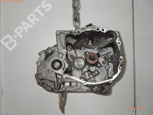 Used Gearbox RENAULT CLIO III (BR0/1, CR0/1) 1.2 16V (BR02, BR0J, BR11, CR02, CR0J, CR11) (75 hp) 2850536