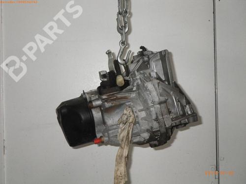 Gearbox RENAULT CLIO III (BR0/1, CR0/1) 1.2 16V (BR02, BR0J, BR11, CR02, CR0J, CR11) | BP2850536M3 