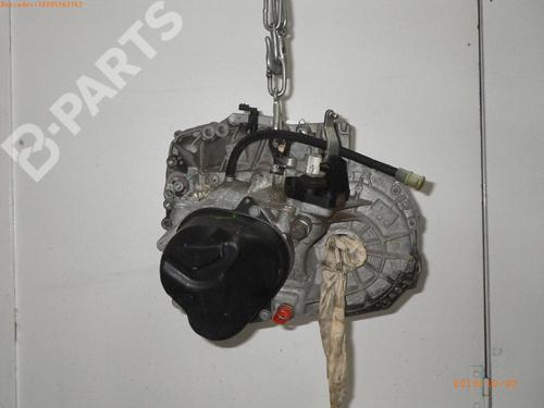 Gearbox RENAULT CLIO III (BR0/1, CR0/1) 1.2 16V (BR02, BR0J, BR11, CR02, CR0J, CR11) | BP2850536M3 