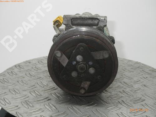 AC compressor CITROËN C3 I (FC_, FN_) 1.1 i (60 hp) 2854529