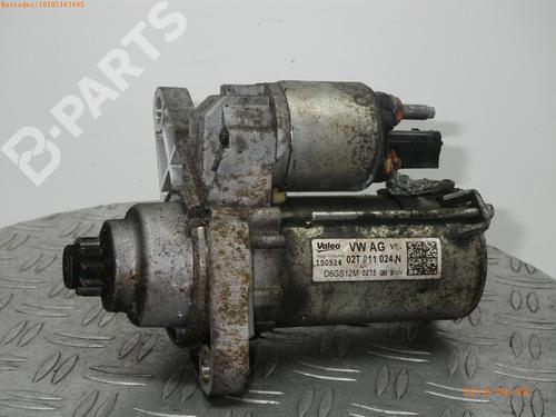 Used Starter SEAT IBIZA IV ST (6J8, 6P8) 1.4 (85 hp) 3012229