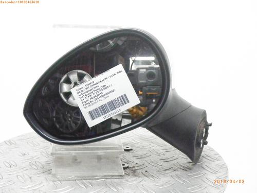 Used Left mirror FIAT GRANDE PUNTO (199_) 1.4 (199AXB11, 199AXB1A, 199BXB1A, 199AXL1A) (77 hp) 2946107