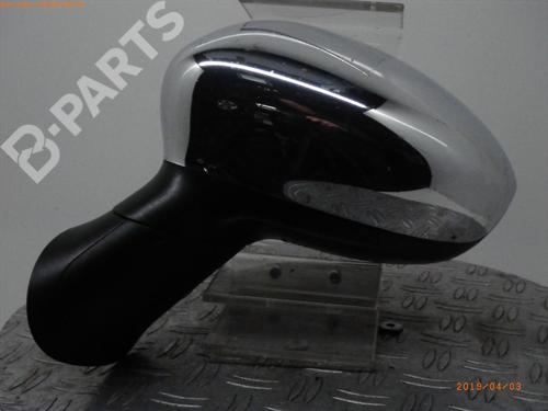 Left mirror FIAT GRANDE PUNTO (199_) 1.4 (199AXB11, 199AXB1A, 199BXB1A, 199AXL1A) | BP2946107C26 