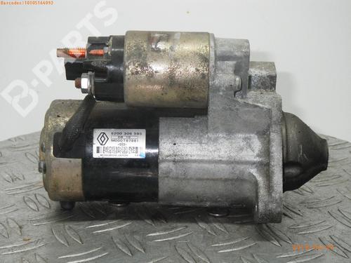 Used Starter RENAULT SCÉNIC II (JM0/1_) 1.5 dCi (JM1E, JM16) (106 hp) 2986511