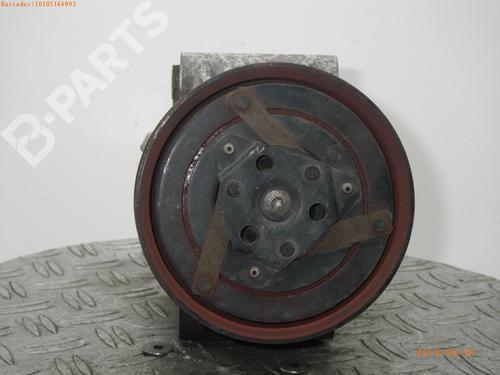 Used AC compressor RENAULT SCÉNIC II (JM0/1_) 1.5 dCi (JM1E, JM16) (106 hp) 2986512