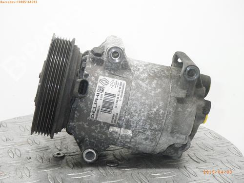 AC compressor RENAULT SCÉNIC II (JM0/1_) 1.5 dCi (JM1E, JM16) | BP2986512M34 