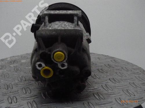 AC compressor RENAULT SCÉNIC II (JM0/1_) 1.5 dCi (JM1E, JM16) | BP2986512M34 