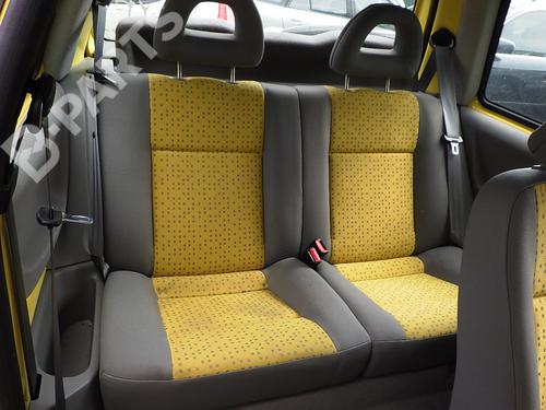 Seats set VW LUPO I (6X1, 6E1) 1.0 | BP2991230C78 
