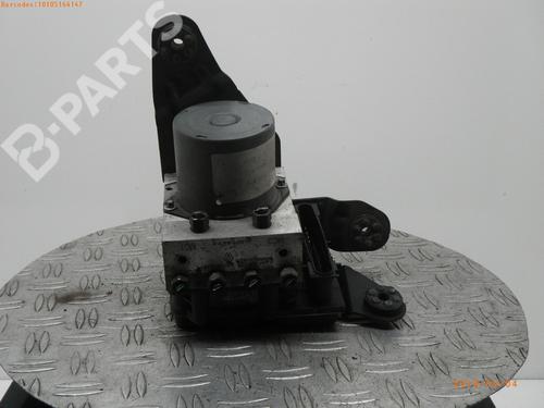 Used ABS pump RENAULT SCÉNIC II (JM0/1_) 1.5 dCi (JM1E, JM16) (106 hp) 2991234