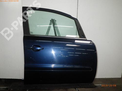 Right front door OPEL ZAFIRA / ZAFIRA FAMILY B (A05) 1.6 (M75) 13203014