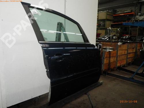 Right front door OPEL ZAFIRA / ZAFIRA FAMILY B (A05) 1.6 (M75) | BP2996593C3 