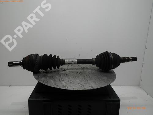 Used Left front driveshaft OPEL ZAFIRA / ZAFIRA FAMILY B (A05) 1.6 (M75) (115 hp) 2996625
