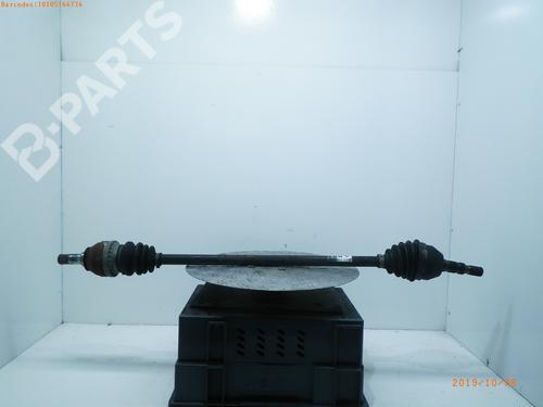 Used Right front driveshaft OPEL ZAFIRA / ZAFIRA FAMILY B (A05) 1.6 (M75) (115 hp) 2996626