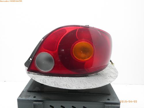 Used Right taillight DAEWOO MATIZ (M100, M150) 0.8 (52 hp) 2996786