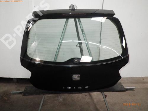 Used Tailgate SEAT IBIZA IV (6J5, 6P1) 1.4 (85 hp) 3017837