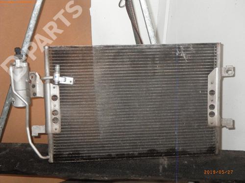 Used AC radiator MERCEDES-BENZ A-CLASS (W168) A 140 (168.031, 168.131) (82 hp) 3117366