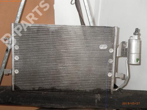 AC radiator MERCEDES-BENZ A-CLASS (W168) A 140 (168.031, 168.131) | BP3117366M32 