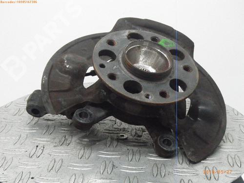 Used Right front steering knuckle MERCEDES-BENZ A-CLASS (W168) A 140 (168.031, 168.131) (82 hp) 3117374
