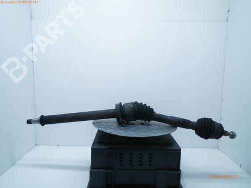 Used Right front driveshaft MERCEDES-BENZ A-CLASS (W168) A 140 (168.031, 168.131) (82 hp) 3117375