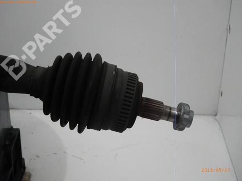 Right front driveshaft MERCEDES-BENZ A-CLASS (W168) A 140 (168.031, 168.131) | BP3117375M39 