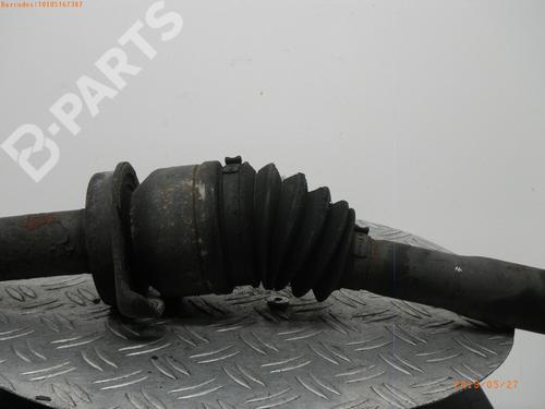 Right front driveshaft MERCEDES-BENZ A-CLASS (W168) A 140 (168.031, 168.131) | BP3117375M39 