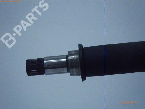 Right front driveshaft MERCEDES-BENZ A-CLASS (W168) A 140 (168.031, 168.131) | BP3117375M39 