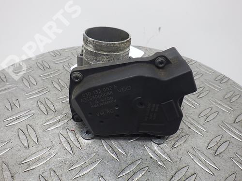 Throttle body VW FOX Hatchback (5Z1, 5Z3, 5Z4) 1.2 | BP3122968M82 