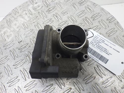 Throttle body VW FOX Hatchback (5Z1, 5Z3, 5Z4) 1.2 | BP3122968M82 