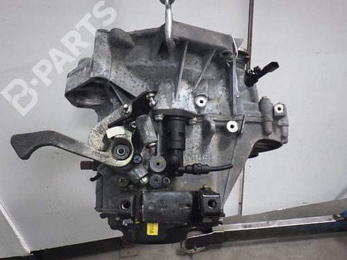 Used Gearbox VW FOX Hatchback (5Z1, 5Z3, 5Z4) 1.2 (55 hp) 3122974