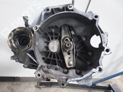 Gearbox VW FOX Hatchback (5Z1, 5Z3, 5Z4) 1.2 | BP3122974M3 