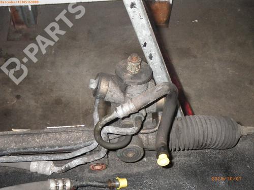 Steering rack MERCEDES-BENZ A-CLASS (W168) A 140 (168.031, 168.131) | BP3147256M22 