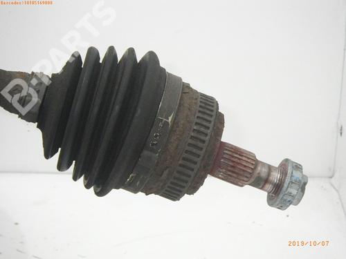Drivaksel fortil Højre MERCEDES-BENZ A-CLASS (W168) A 140 (168.031, 168.131) | BP3147264M39 
