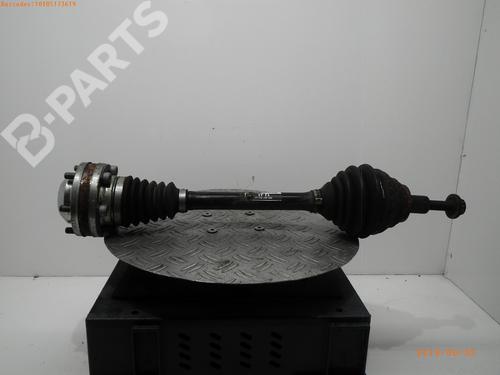 Left front driveshaft VW PASSAT B6 (3C2) 1.4 TSI (122 hp) 1K0407271JJ