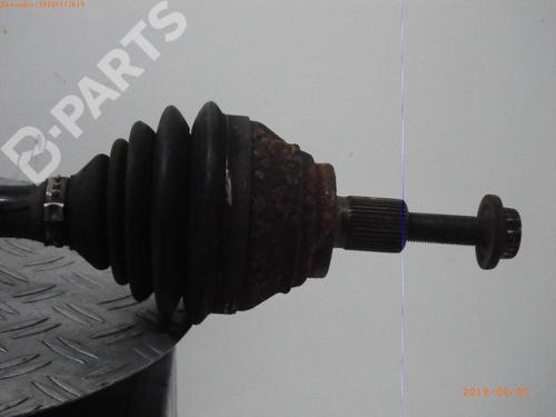 Left front driveshaft VW PASSAT B6 (3C2) 1.4 TSI | BP3187598M38 