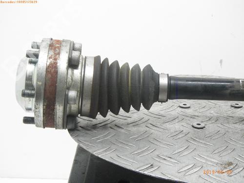 Left front driveshaft VW PASSAT B6 (3C2) 1.4 TSI | BP3187598M38 