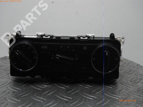Climate control MERCEDES-BENZ A-CLASS (W169) A 150 (169.031, 169.331) A1699000900