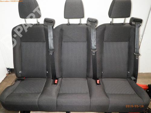 transit custom isofix