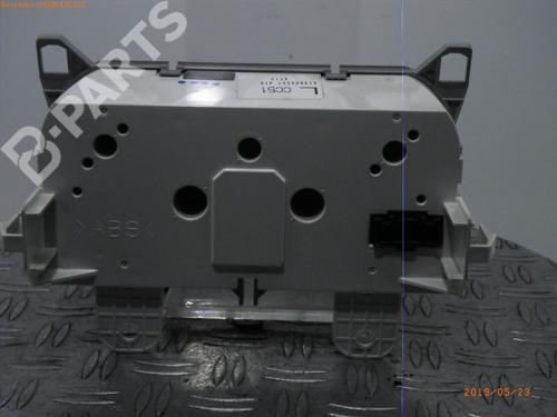Climate control MAZDA 5 (CR) 2.0 (CREW) | BP3206050I5 
