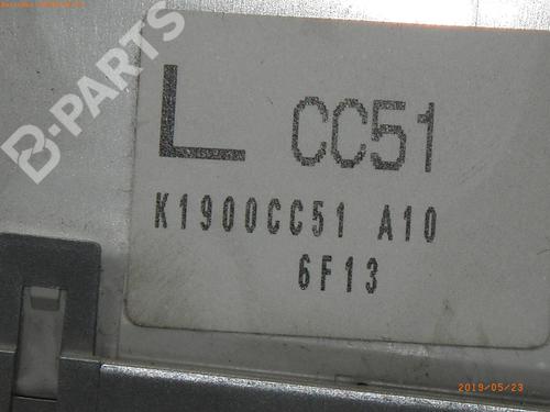 Climate control MAZDA 5 (CR) 2.0 (CREW) | BP3206050I5 