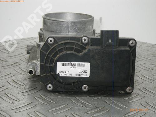 Used Throttle body MAZDA 6 Saloon (GG) 1.8 (120 hp) 3239077