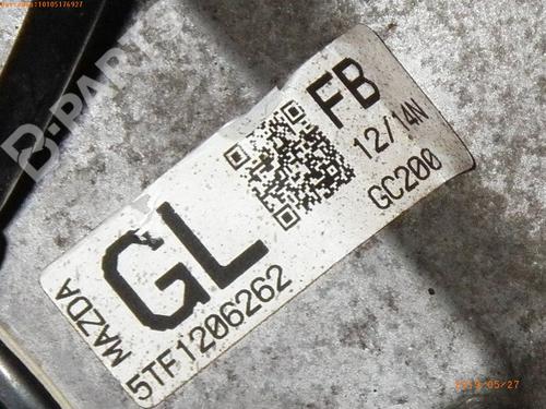 Gearbox MAZDA 6 Saloon (GG) 1.8 | BP3239081M3 
