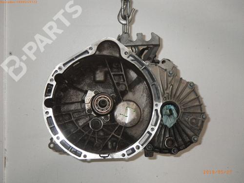 Used Gearbox MERCEDES-BENZ A-CLASS (W168) A 140 (168.031, 168.131) (82 hp) 3239275