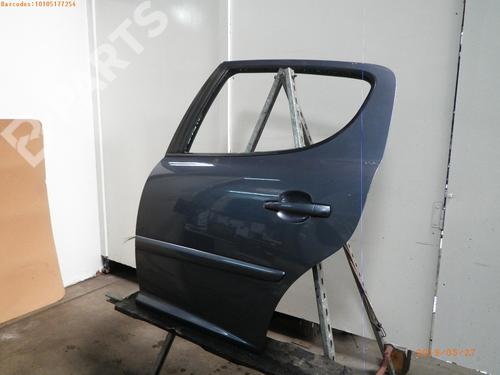 Left rear door PEUGEOT 207 (WA_, WC_) 1.6 16V VTi | BP3239439C4 