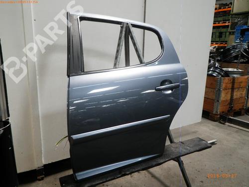 Left rear door PEUGEOT 207 (WA_, WC_) 1.6 16V VTi | BP3239439C4 