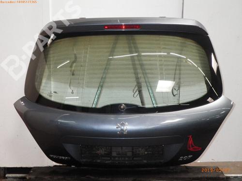 Used Tailgate PEUGEOT 207 (WA_, WC_) 1.6 16V VTi (120 hp) 3239445